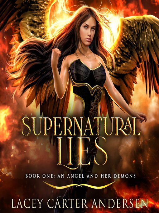 Title details for Supernatural Lies by Lacey Carter Andersen - Wait list